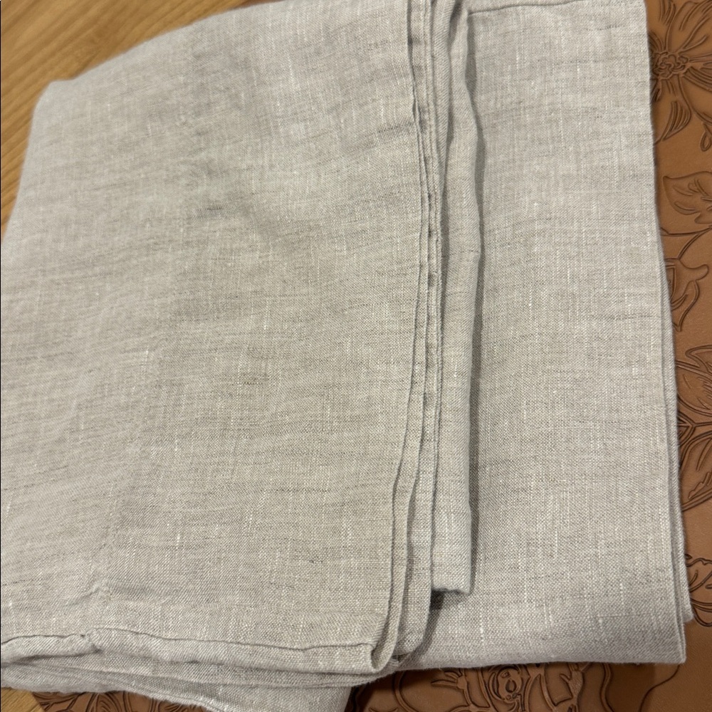 ATLINIA | 100% PURE LINEN PILLOWSHAMS SET OF2